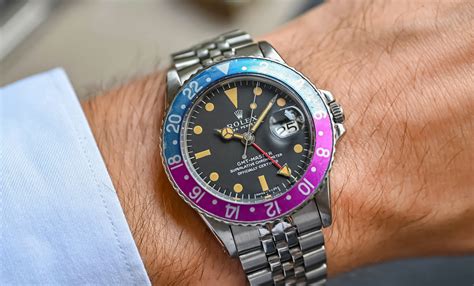 fuchsia rolex